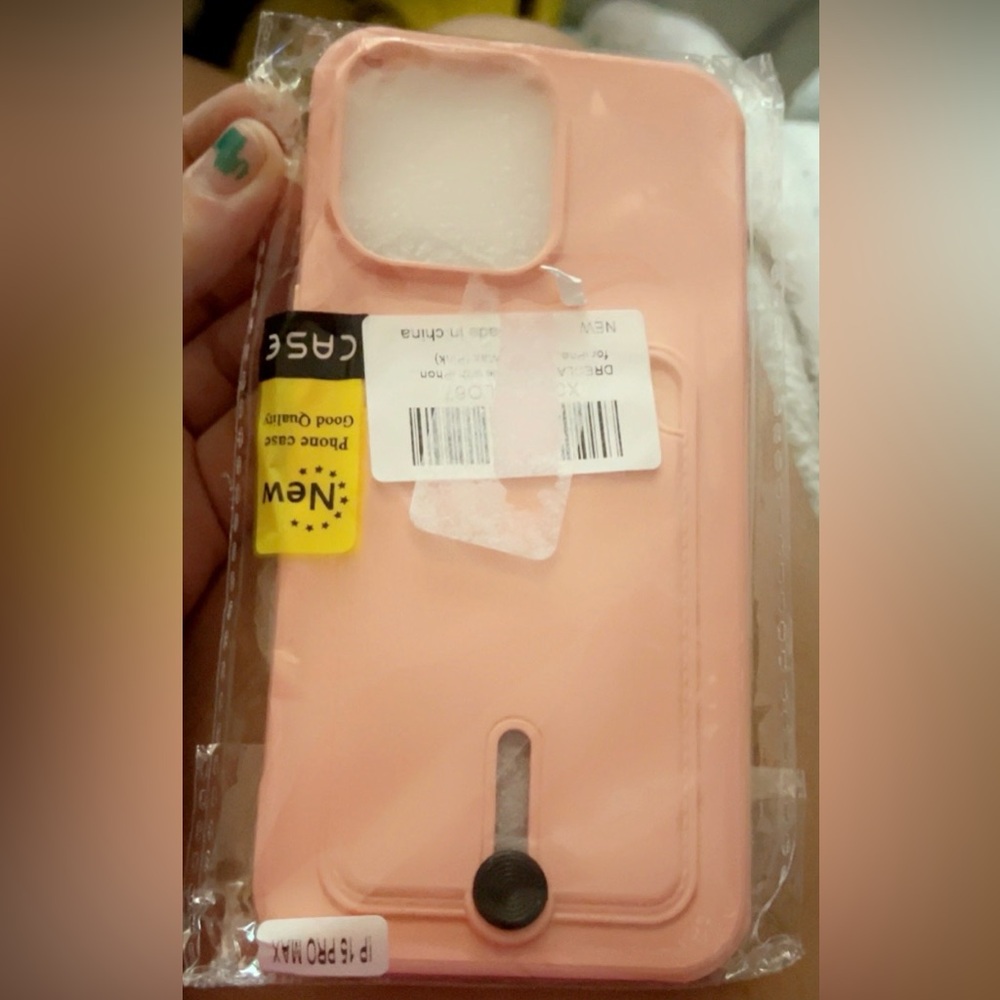 Pink Phone Case